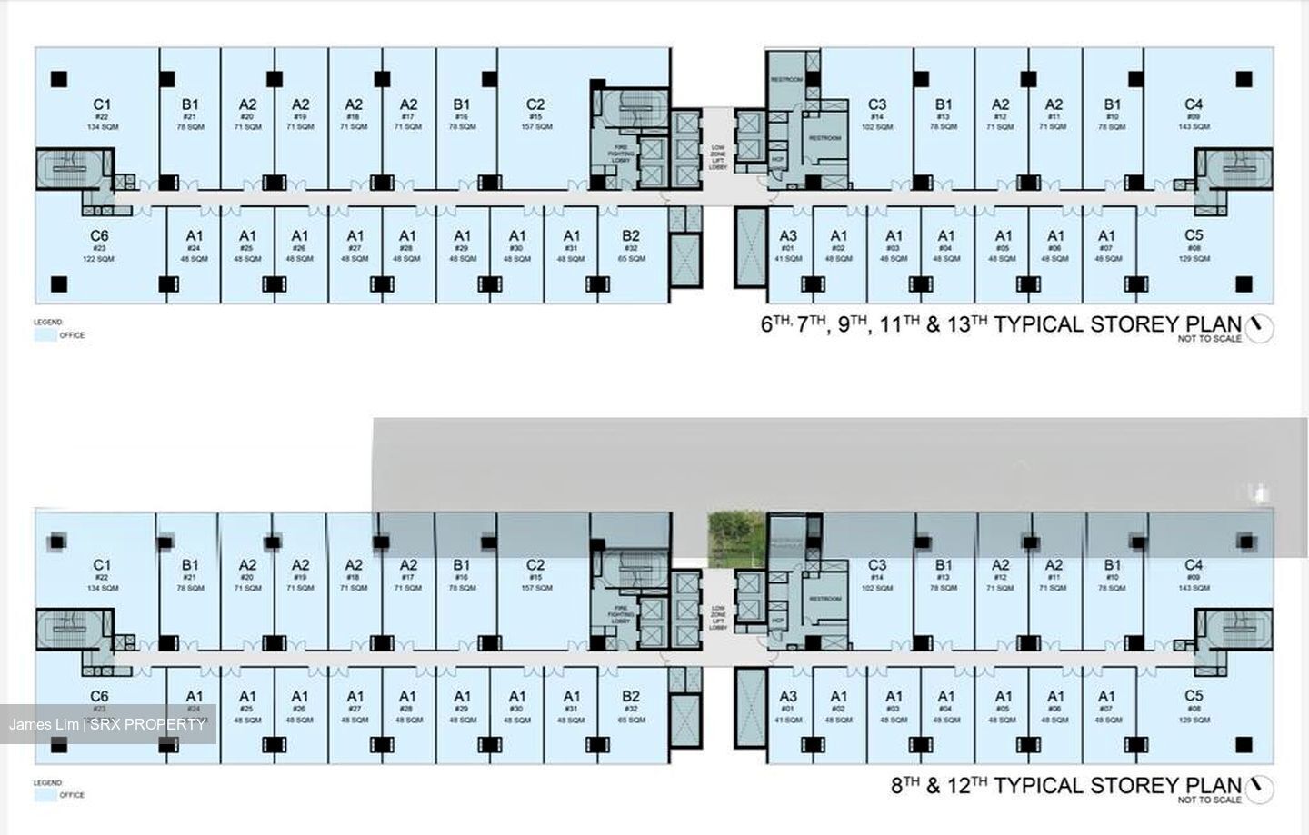 Vision Exchange (D22), Office #570914691